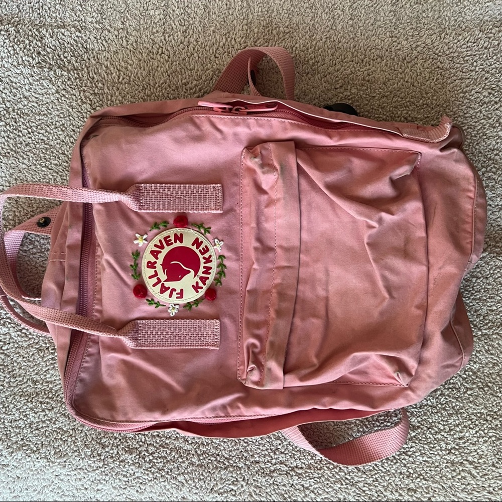 KANKEN CUSTOM BACKBACK